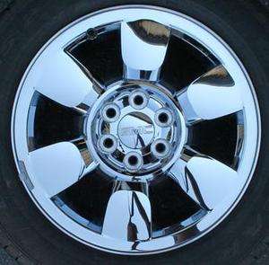   Chrome Wheel Rim 2009 2010 2011 GMC Sierra 1500 Yukon Denali  