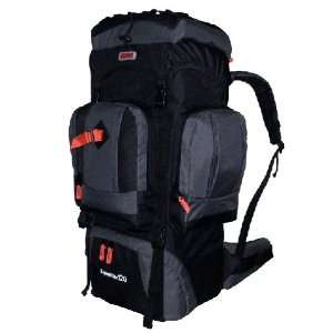   7500ci Internal Frame Hiking Camp Travel Backpack: Sports & Outdoors