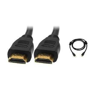   Gino 1.8m Male to Male HDMI Cable for HDTV PLASMA DVD LCD: Electronics