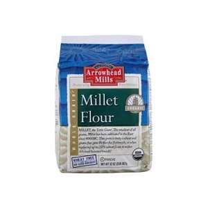  Arrowhead Mills Millet Flour    32 oz Health & Personal 