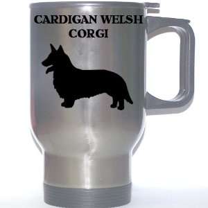  Cardigan Welsh Corgi Dog Stainless Steel Mug: Everything 
