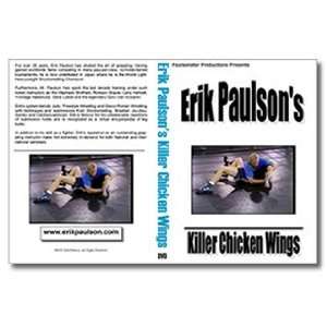   Killer Chicken Wings Combat Submission Wrestling 