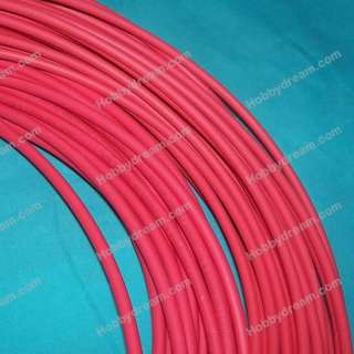 Heat Shrink Tube 2.5mm* 10 meters Red Free shipping  