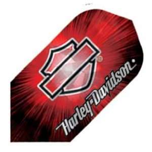  Dart Flight Harley Davidson 6443: Sports & Outdoors