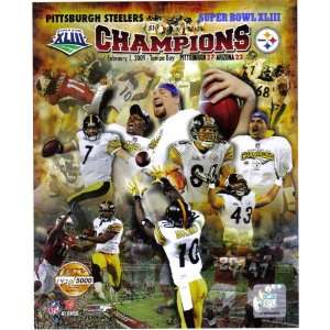   Photo Super Bowl XL111 Champions Limited Edition