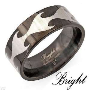  Mens Comfort Ring: Jewelry