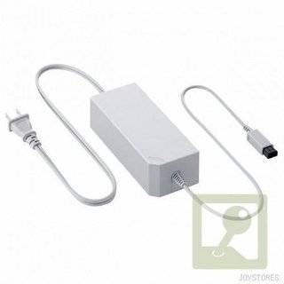 Nintendo Wii Official AC Charger Power Supply by NINTENDO ( Video 