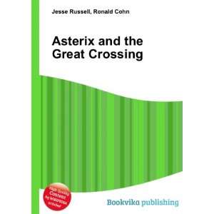  Asterix and the Great Crossing Ronald Cohn Jesse Russell 