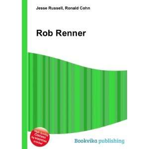  Rob Renner Ronald Cohn Jesse Russell Books