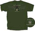 smith and wesson s w 2nd amendment t shirt nwt