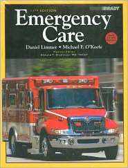 Emergency Care Text and Student Workbook Pkg, (0135068711), Daniel J 