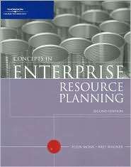 Concepts in Enterprise Resource Planning, Second Edition, (0619216638 