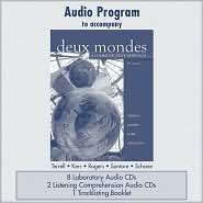 Audio CD Program to accompany Deux mondes A Communicative Approach 