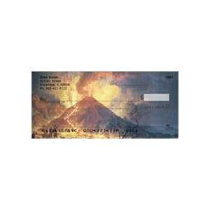 Mt. Vesuvius Personal Checks: Office Products