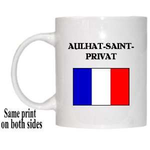  France   AULHAT SAINT PRIVAT Mug 