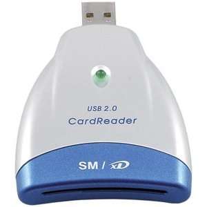   Inc. Reader Xd/sm Combo Card Reader/ Cr45m: Computers & Accessories