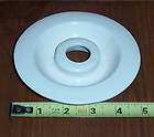 glazed 5 inch lid for crock or butter churn made in usa returns 