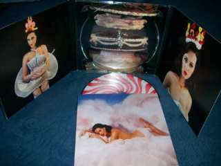 Katy Perry   TEENAGE DREAM   Promo CD W/2 Bonus tracks 5099964781525 