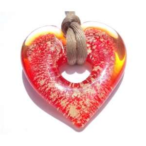  EMF Protection Pendant e.Heart Power of Love Jewelry