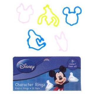 Disney Mickey and Friends Logo Band Ringz