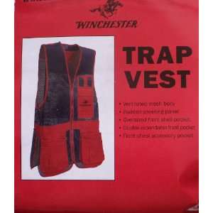  Winchester Trap Vest   Medium
