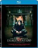 the girl with the dragon tattoo blu ray $ 34