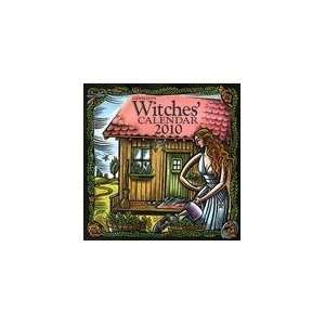  2010 Witches Calendar Wall By Llewellyn: Everything Else