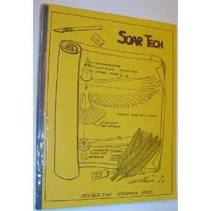    Soar Tech   Number Two, November 1983 Herk Editor Stokely Books