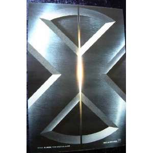  X Men   Original Movie Poster   27 x 40 