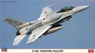 72 Hasegawa 01944 F 16E FIGHTING FALCON  