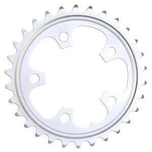   Shimano 4503 Chainring Shi 74Mm 30T Fc4503 Sl Stl: Sports & Outdoors