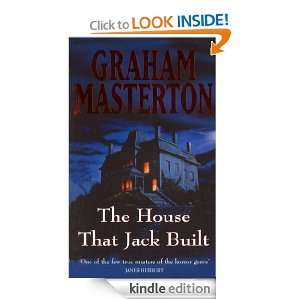 House That Jack Built: Graham Masterton Masterton:  Kindle 