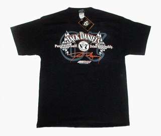   JACK DANIELS Old No 7 RC Racing Pace Yourself T SHIRT NWORN M  
