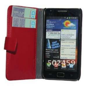  iGet (TM) Samsung Galaxy i9100 S2 (i9100 only) Synthetic 