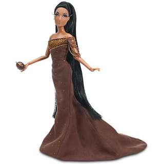   Princess Designer Collection Pocahontas Doll LE 1715 of 4000 NEW
