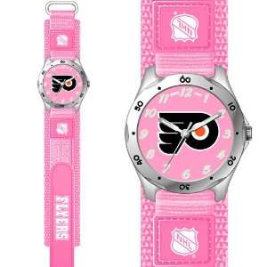 NHL Philadelphia Flyers Pink Girls Watch  Sports 