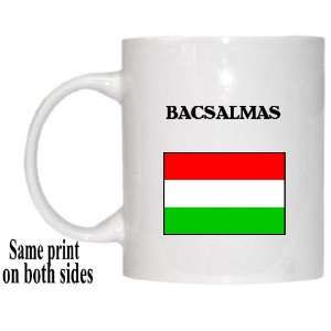  Hungary   BACSALMAS Mug 
