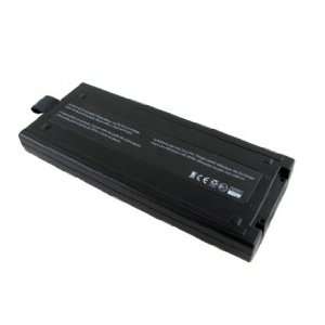 Panasonic Toughbook CF 18 6 cell, 6600mAh Replacement Laptop Battery