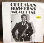 Coleman Hawkins, Lester Young, Classic Tenors items in The Mayors 
