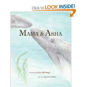  Mama & Asha [Paperback] Carolyn Rohrbaugh Books