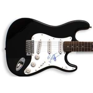   DeGraw Autographed Signed Guitar & Video Proof GAI 