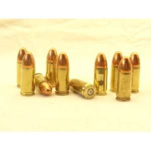 9mm Dummy ammo, dummy bullets, WW2   Tactical HK Glock Colt S&W Sig 