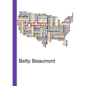  Betty Beaumont Ronald Cohn Jesse Russell Books