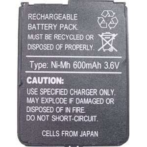  Nokia 8810/8860 Series 600mAh NiMH Black Electronics