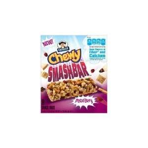 Quaker Smashbar, Pretzel Berry, 8 Count Grocery & Gourmet Food