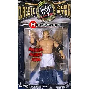   VENIS CLASSIC SUPERSTARS 18 WWE Wrestling Action Figure: Toys & Games