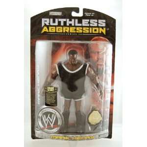  WWE   2007   Ruthless Aggression Series 30   Mark Henry 