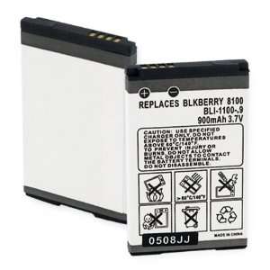  BlackBerry 8120 Replacement Cellular Battery Electronics