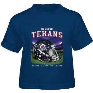   Houston Texans Toddler Reflection Eternal T Shirt: Sports & Outdoors