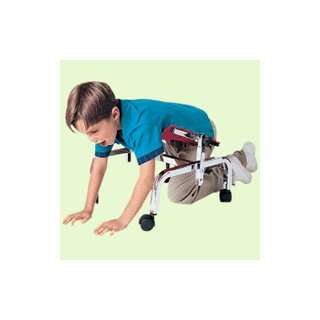     Height Adjustable Crawler   Model 8192: Health & Personal Care